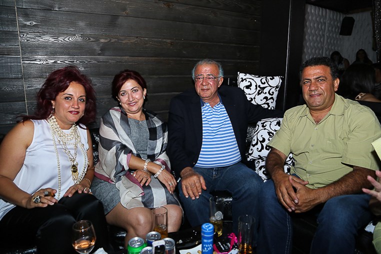 Opening of X Ray Nightclub